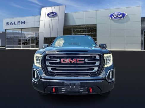 Used 2021 GMC Sierra 1500 AT4 AWD/4WD image 7
