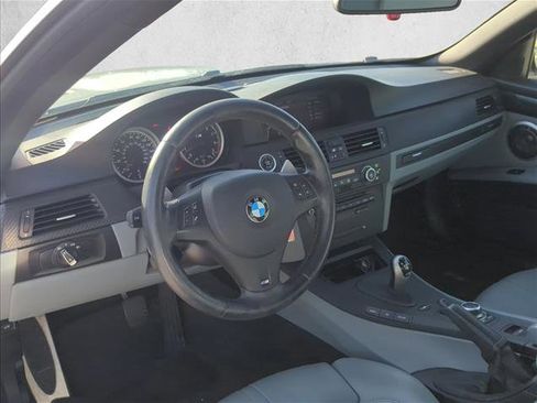 Used 2009 BMW M3 Convertible RWD image 12