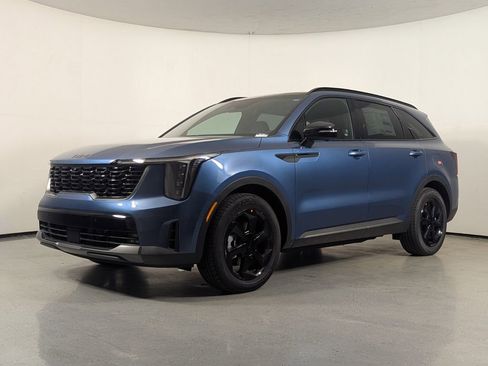 New 2026 Kia Sorento SX Prestige AWD/4WD image 3