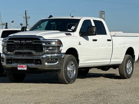 New 2026 RAM 3500 Tradesman w/ Chrome Appearance Group A image 7