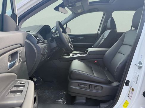 New 2026 Honda Ridgeline RTL image 11