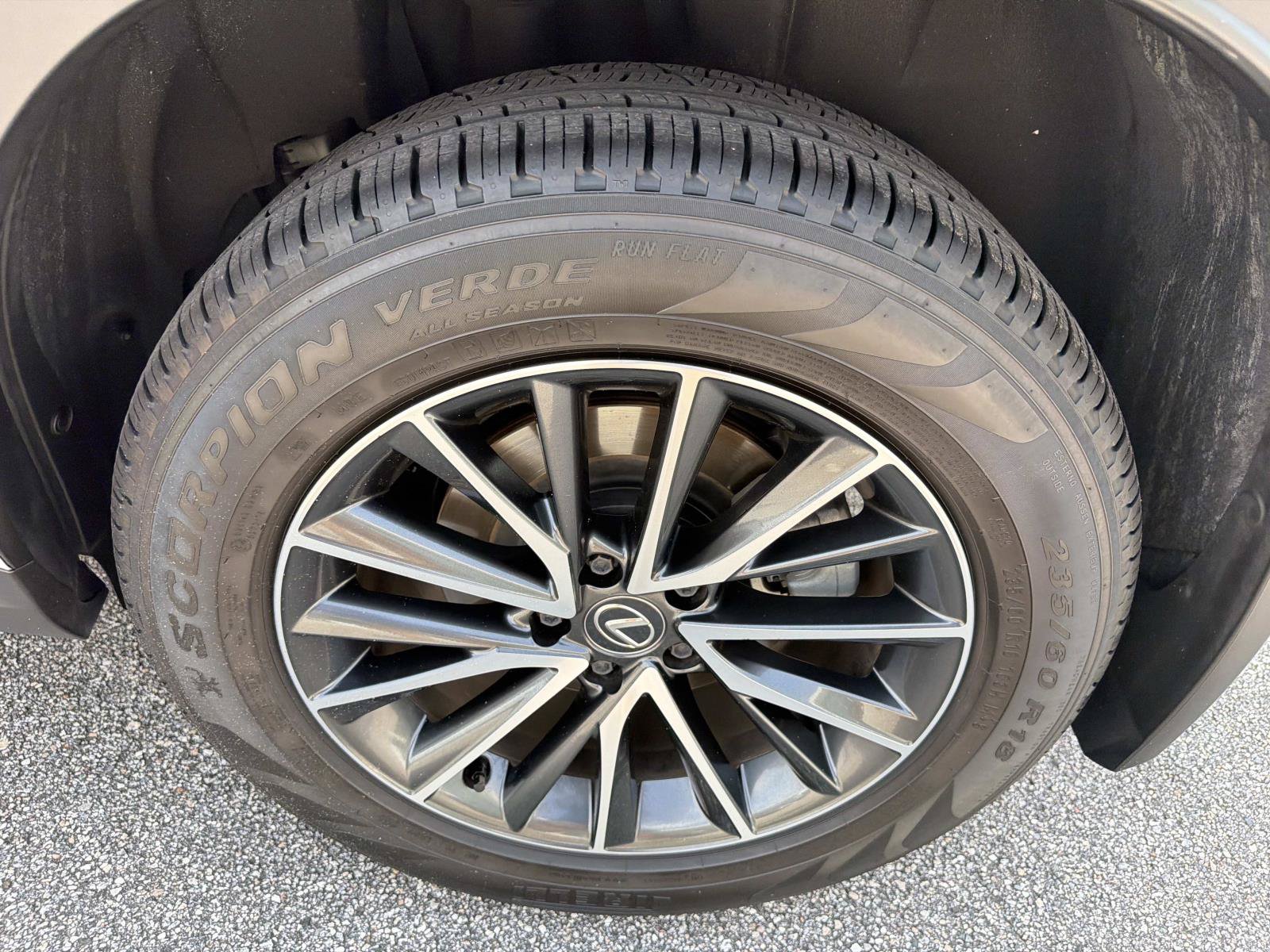 Used 2024 Lexus NX 350 AWD image 29