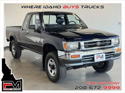 Used 1992 Toyota Pickup Deluxe