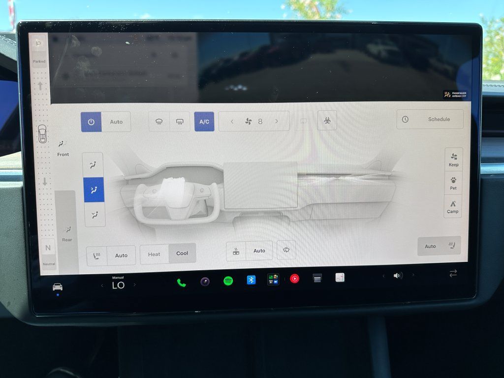 Used 2024 Tesla Model X AWD/4WD image 37