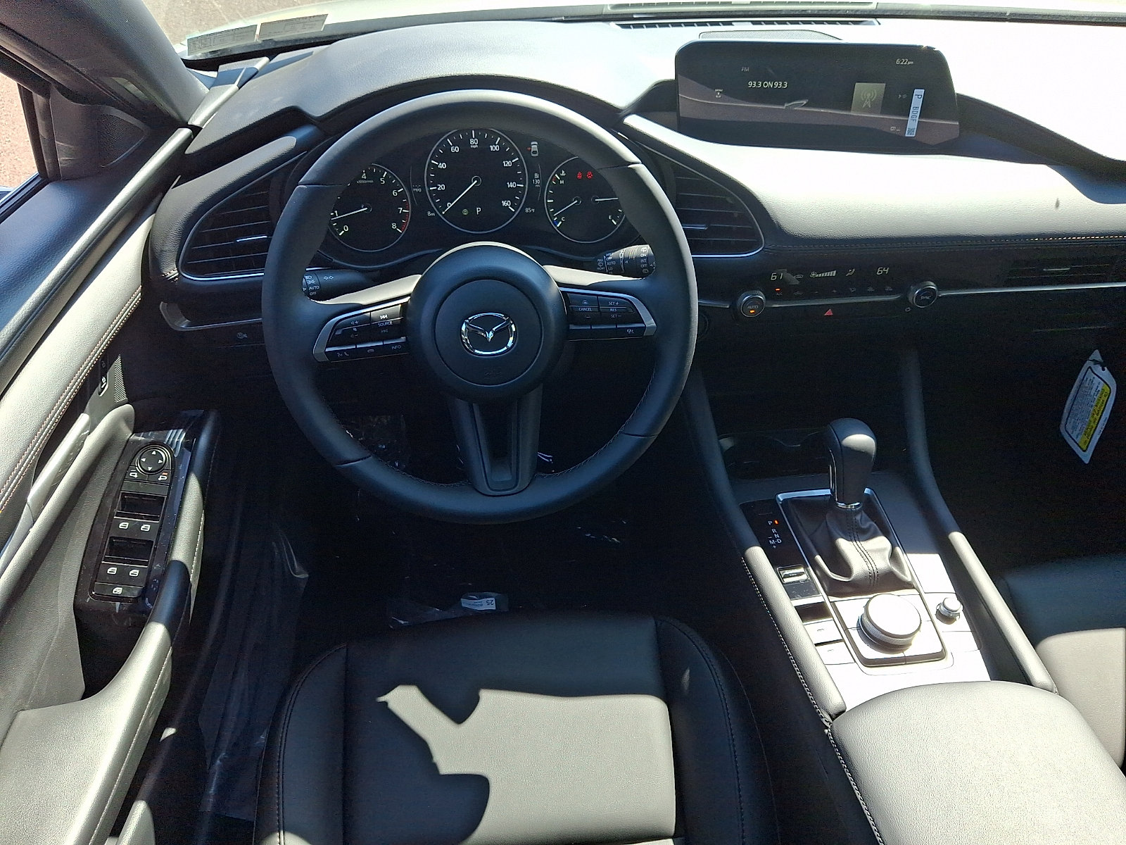 New 2026 MAZDA MAZDA3 s Sport FWD image 10