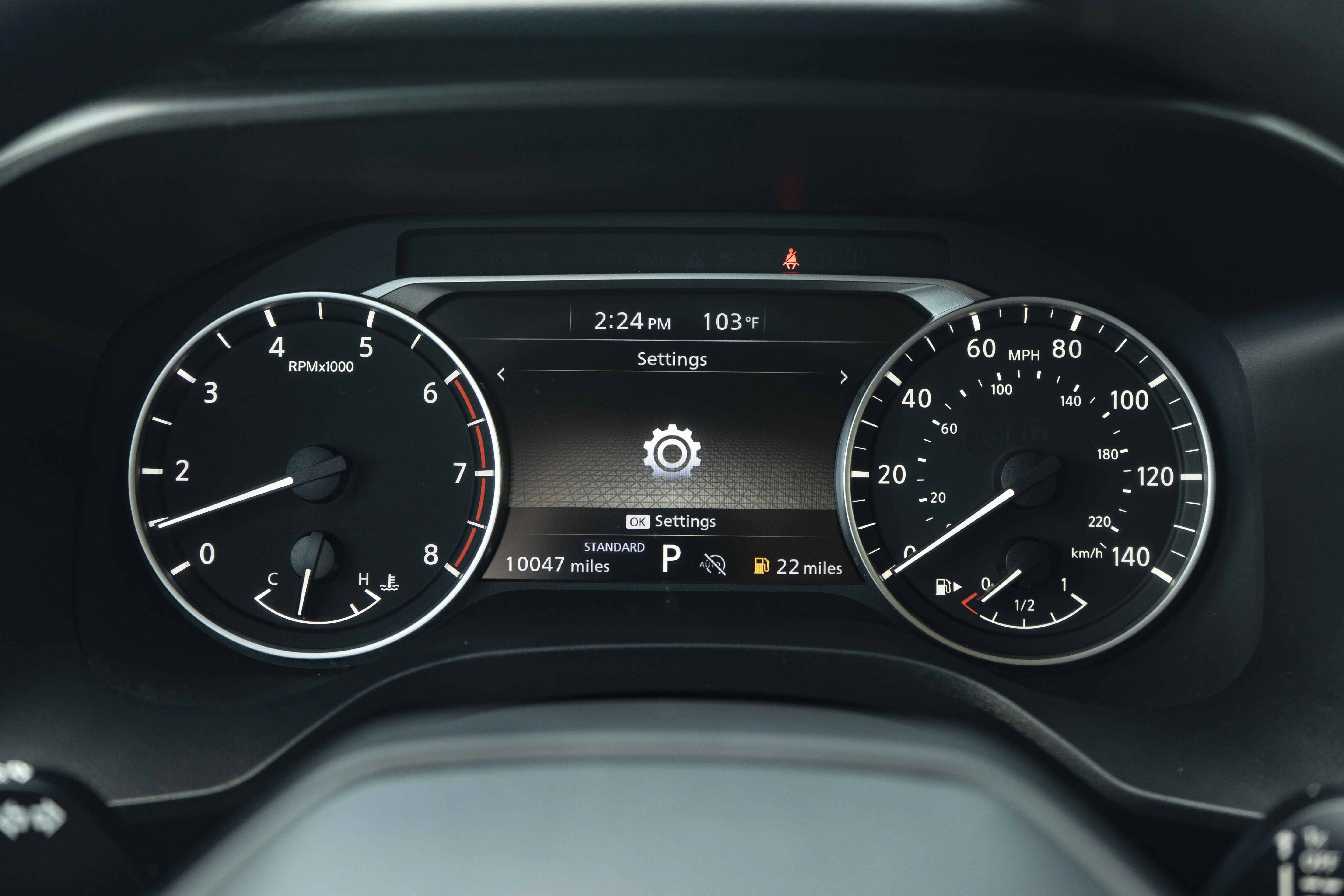 Used 2025 Nissan Rogue S FWD image 21
