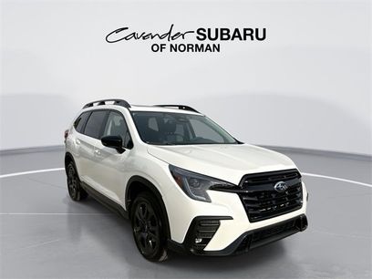 Used 2025 Subaru Ascent Onyx Edition