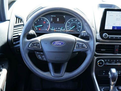 Used 2021 Ford EcoSport SE AWD/4WD image 13