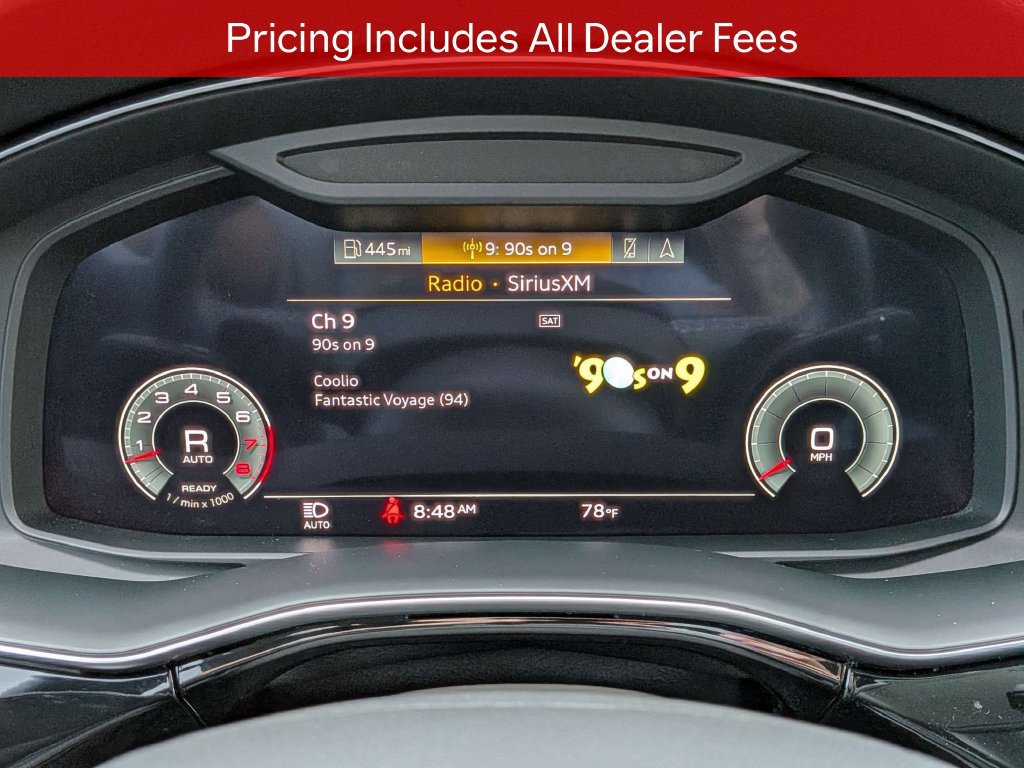 Used 2023 Audi Q8 Premium w/ Convenience Package AWD/4WD image 29