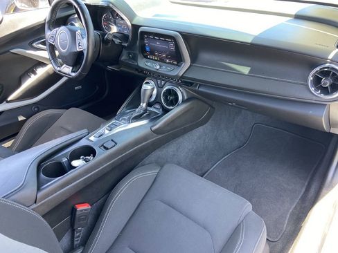 Used 2023 Chevrolet Camaro LT w/ Technology Package RWD image 21