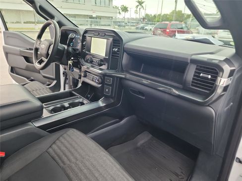 Used 2022 Ford F150 XL w/ STX Black Appearance Package AWD/4WD image 31