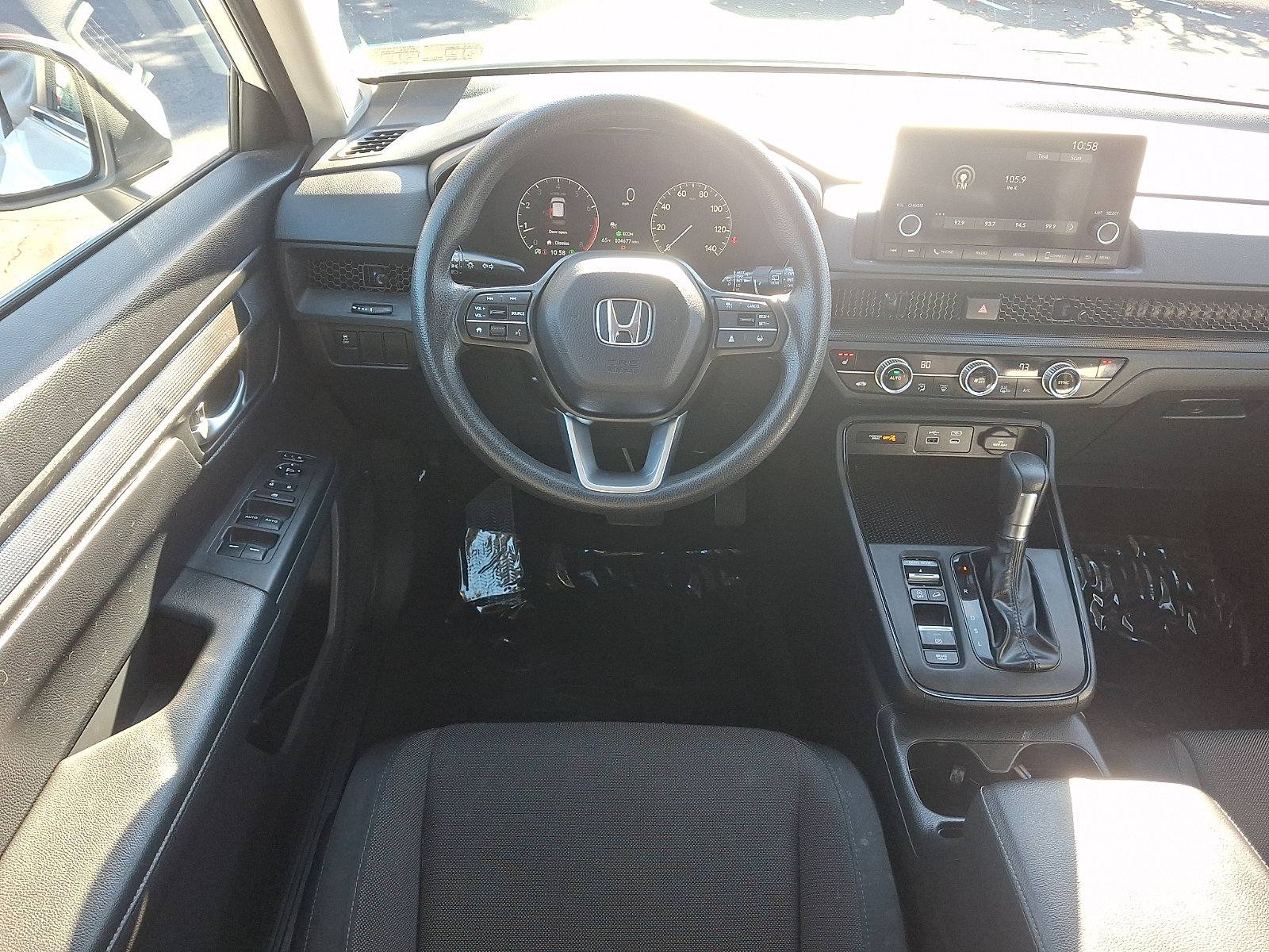 Used 2024 Honda CR-V EX image 12