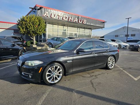 Used 2014 BMW 535i xDrive Sedan image 1