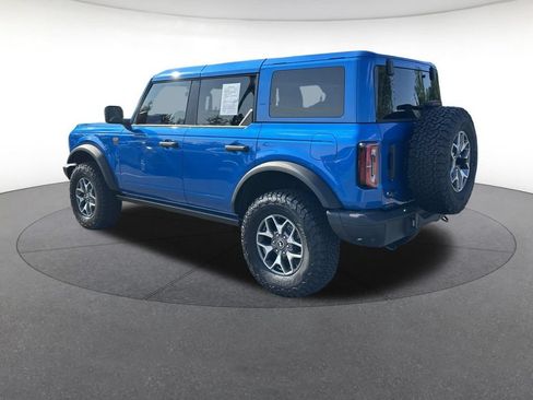 Used 2025 Ford Bronco Badlands AWD/4WD image 3