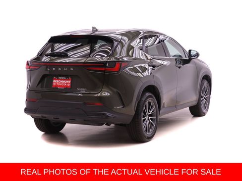 Used 2023 Lexus NX 350 AWD w/ Cold Area Package image 2