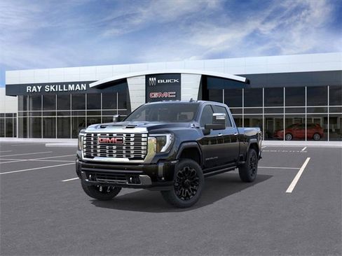 New 2026 GMC Sierra 2500 Denali w/ Denali Reserve Package image 8