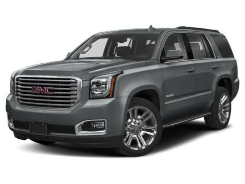 Used 2018 GMC Yukon SLT w/ HD Trailering Package AWD/4WD image 1