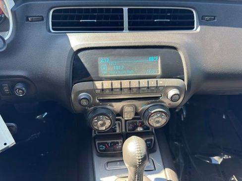 Used 2011 Chevrolet Camaro SS w/ RS Package RWD image 11