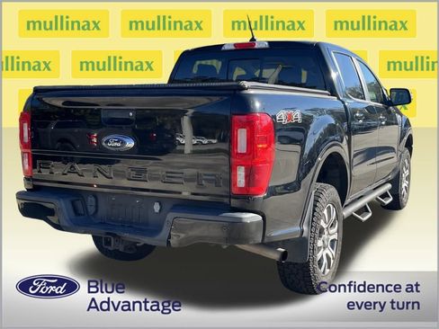 Used 2021 Ford Ranger Lariat w/ Trailer Tow Package image 4