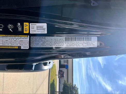 Used 2020 Jeep Wrangler Unlimited Rubicon AWD/4WD image 3