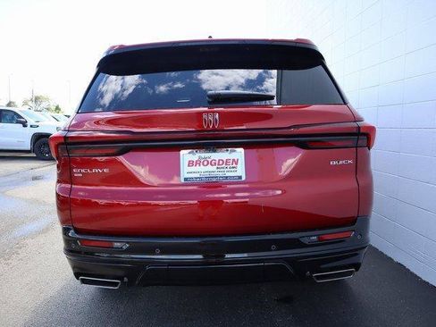 New 2026 Buick Enclave Sport Touring w/ Power Package image 6