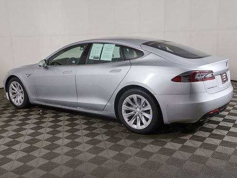 Used 2016 Tesla Model S 75D AWD/4WD image 12