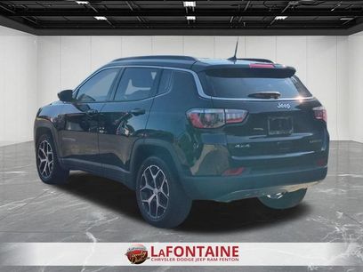 Certified 2024 Jeep Compass Limited