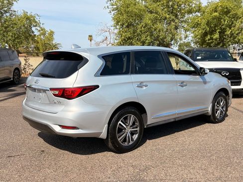 Used 2018 INFINITI QX60 Luxe AWD/4WD image 6