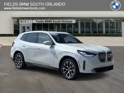 Used 2026 BMW X3 xDrive30i