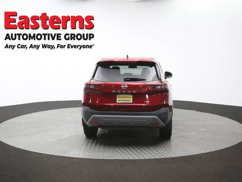 Used 2023 Nissan Rogue S AWD/4WD image 38