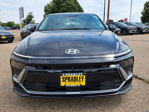 New 2025 Hyundai Sonata SE image 5