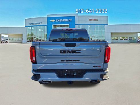 Used 2025 GMC Sierra 1500 AT4 w/ AT4 Premium Package image 6