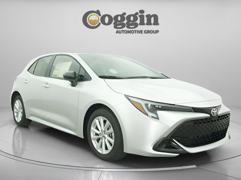 New 2026 Toyota Corolla SE image 27