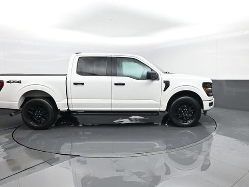 Used 2024 Ford F150 STX w/ STX Black Appearance Package AWD/4WD image 4