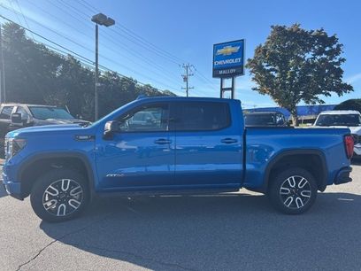 Certified 2023 GMC Sierra 1500 AT4 w/ AT4 Premium Package