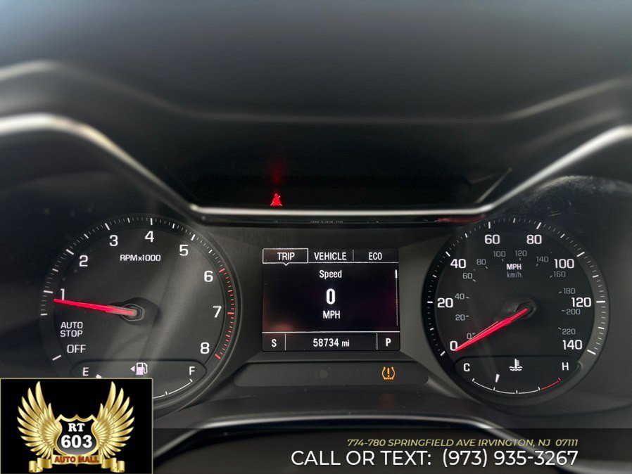 Used 2023 Chevrolet TrailBlazer ACTIV w/ Convenience Package FWD image 18