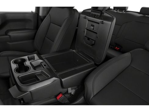 Used 2023 Chevrolet Silverado 1500 LT Trail Boss w/ Protection Package AWD/4WD image 10