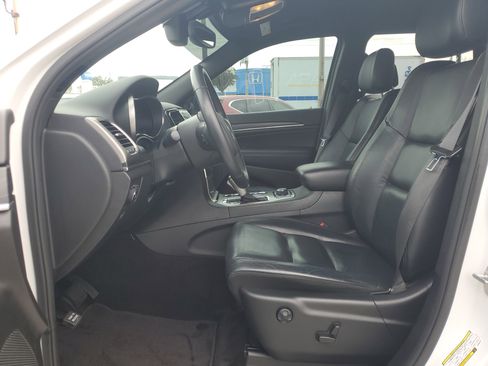 Used 2019 Jeep Grand Cherokee Limited w/ Trailer Tow Group IV image 13