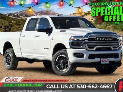 New 2026 RAM 2500 Laramie w/ Towing Technology Group