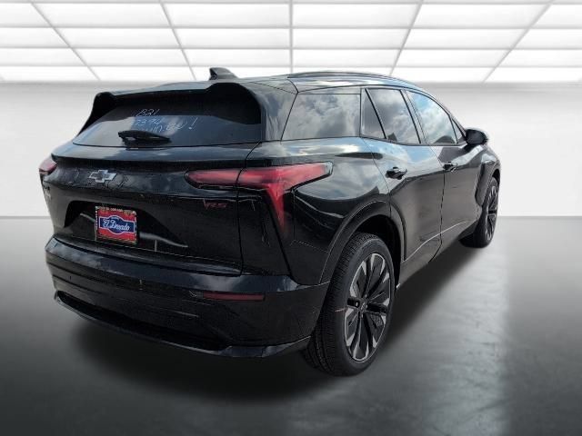 New 2026 Chevrolet Blazer EV RS FWD image 31