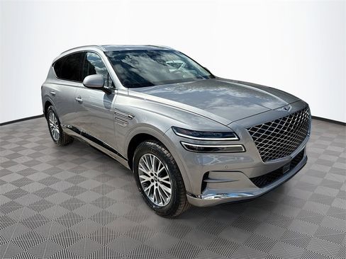 Used 2024 Genesis GV80 2.5T image 4