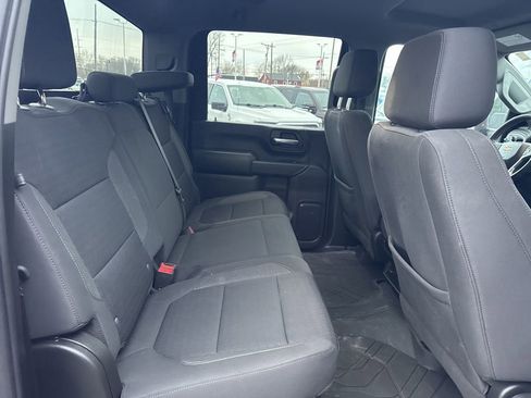 Used 2023 Chevrolet Silverado 2500 LT w/ Advanced Trailering Package image 34