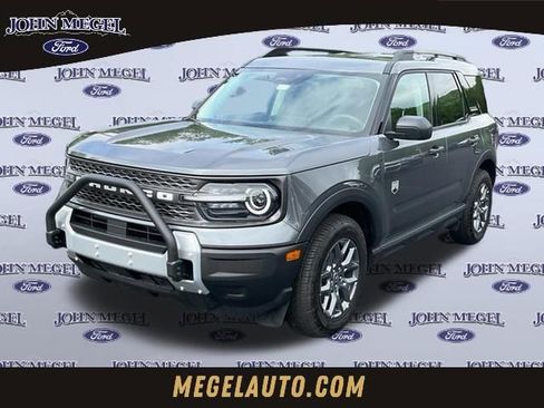 New 2026 Ford Bronco Sport Big Bend AWD/4WD image 1