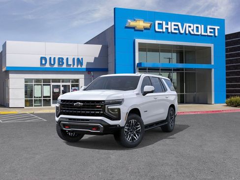 New 2026 Chevrolet Tahoe Z71 w/ Z71 Off-Road Package image 9