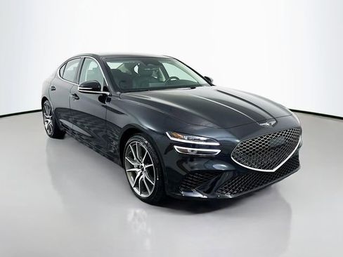 New 2026 Genesis G70 2.5T RWD image 3