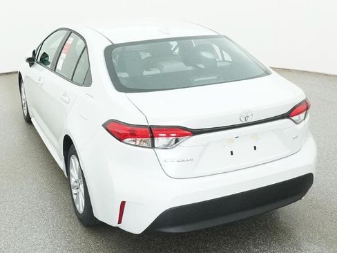 New 2026 Toyota Corolla LE FWD image 57