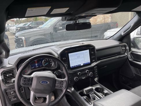 Used 2021 Ford F150 XLT w/ Equipment Group 302A High AWD/4WD image 13