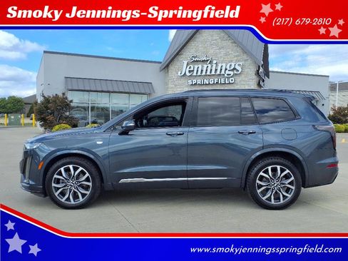 Used 2021 Cadillac XT6 Sport image 1
