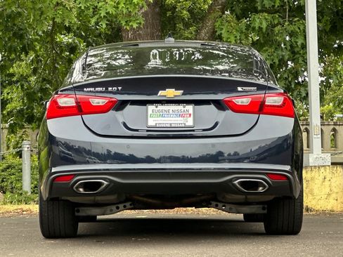 Used 2017 Chevrolet Malibu Premier w/ Premier Sun and Wheel Package FWD image 7