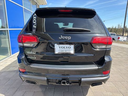 Used 2018 Jeep Grand Cherokee High Altitude AWD/4WD image 6